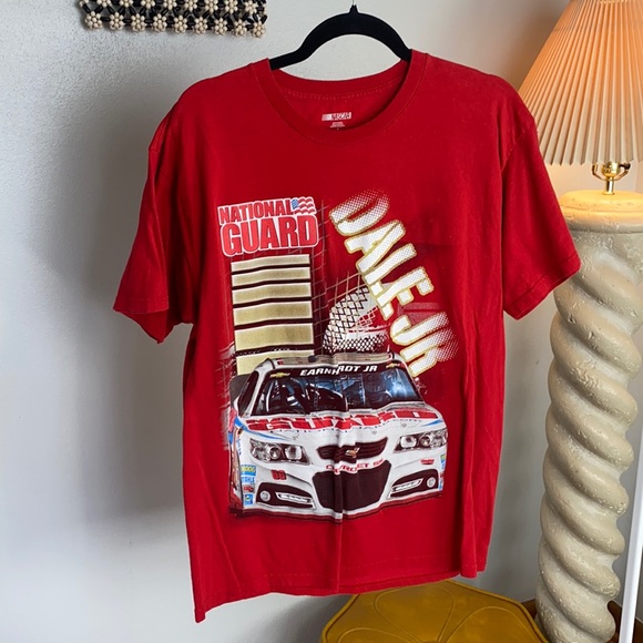 Nascar Tops - NASCAR Dale Jr. Top (large)